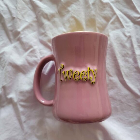 Tweety Looney Tunes 14oz Mug - Picture 2 of 6